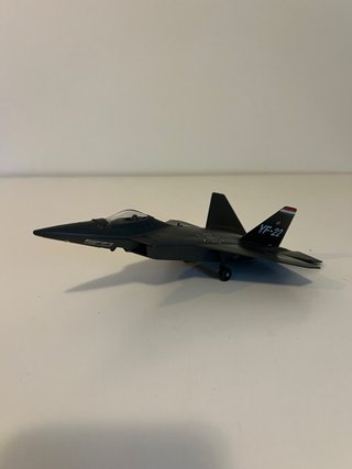 Maqueta Avión F-22 Raptor