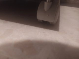 Mesa estudio + cajonera auxiliar