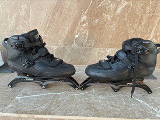 Bota Patines FR SL Speed Intuition t42