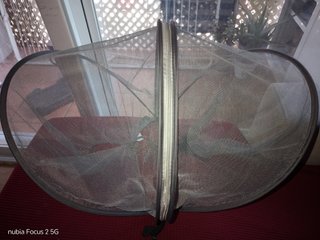Mosquitera universal para carrito de bebé