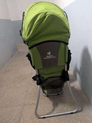 Mochila Portabebés Ergonómica