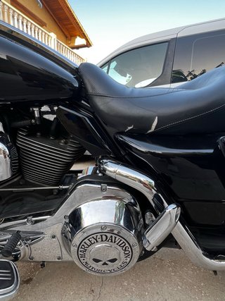 Harley Davidson Street Glide
