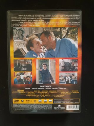 DVD ¡Que te calles! Jean Reno Gerard Depardieu