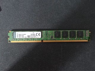 Memoria RAM Kingston 4GB DDR3 1333MHz