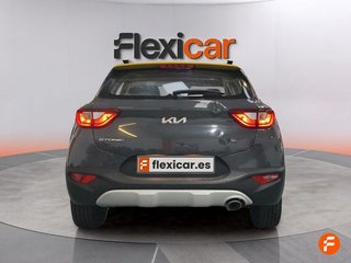 Kia Stonic 1.2 DPi 62kW (84CV) Concept