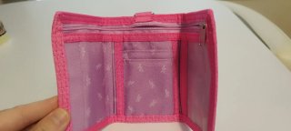 Cartera juvenil Top Model