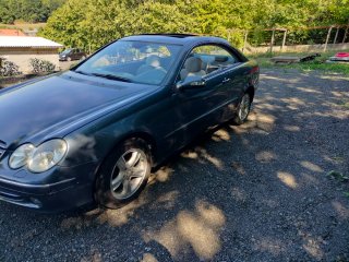 Mercedes-Benz  CLK 2005