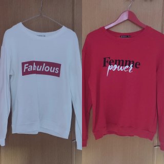 Sudaderas Stradivarius