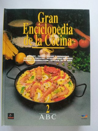 Gran enciclopedia de la cocina