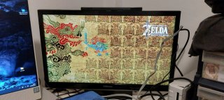 Nintendo Wii U Negra