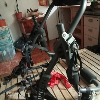 Portabicicletas MOTTEZ A025PMON 3 bicis