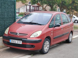 Citroen Xsara picasso HDI año 2010** ETIQUETA B **