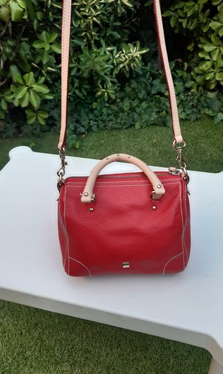 Bolso Purificación García Rojo