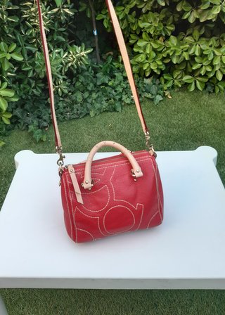 Bolso Purificación García Rojo