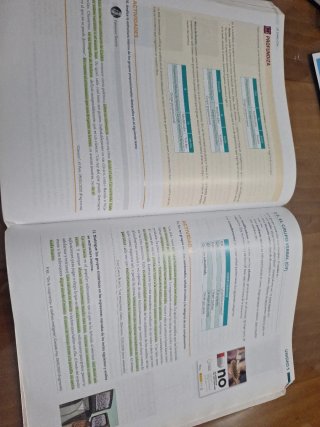 Lengua castellana y literatura, 1 BACH.
