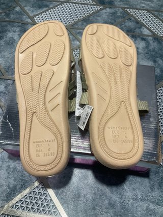 Sandalias Women'secret verano nuevas