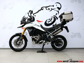 TRIUMPH TIGER 900 RALLY ¿A2?