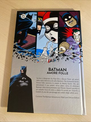 Batman 47 Amore Folle Hachette