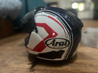 Casco Arai RX-7V Drudi Performance