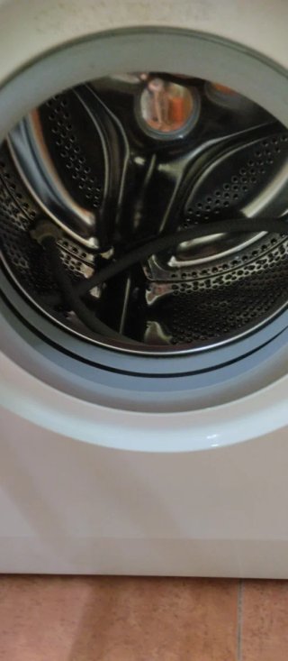 Lavadora Blanca
