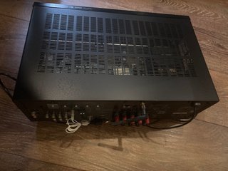 Receptor AV Yamaha RX-V483 Negro