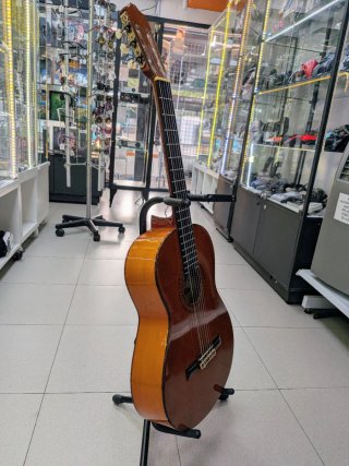 Guitarra de Estudio José Ramírez (1978)