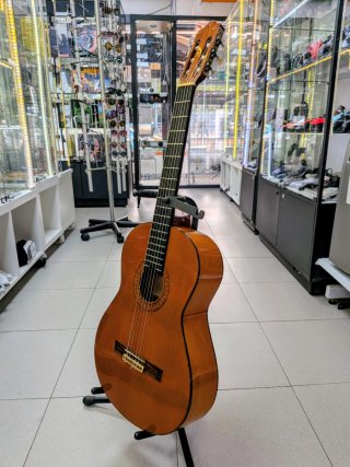 Guitarra de Estudio José Ramírez (1978)