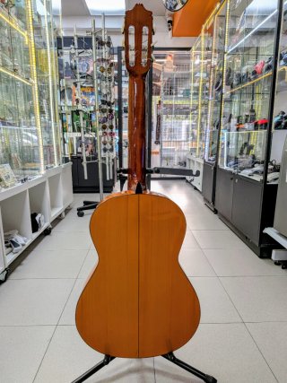 Guitarra de Estudio José Ramírez (1978)