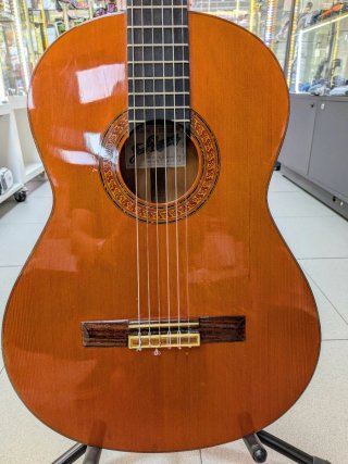 Guitarra de Estudio José Ramírez (1978)