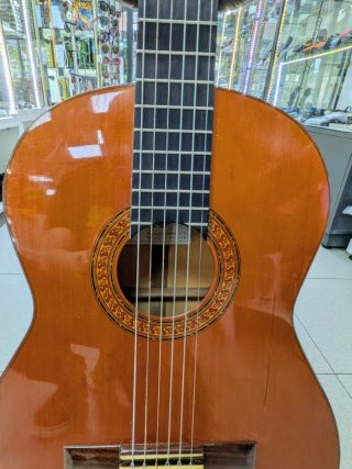 Guitarra de Estudio José Ramírez (1978)