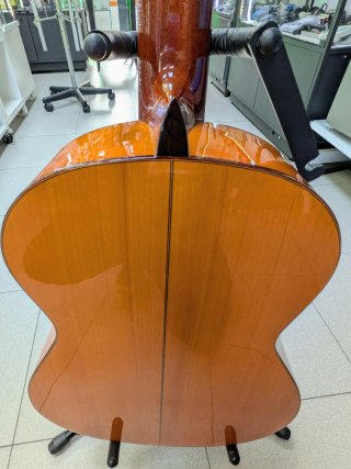 Guitarra de Estudio José Ramírez (1978)