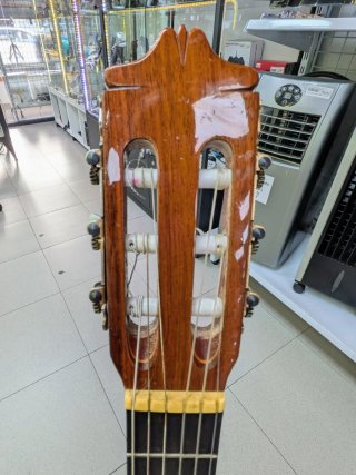Guitarra de Estudio José Ramírez (1978)