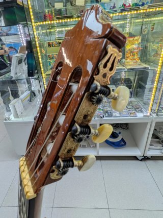 Guitarra de Estudio José Ramírez (1978)