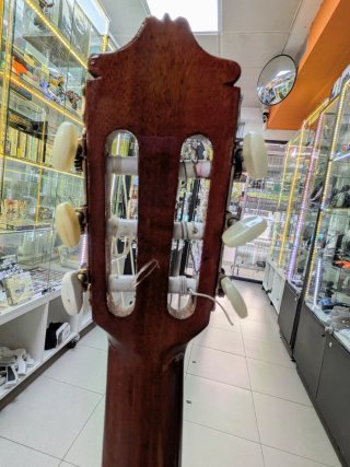Guitarra de Estudio José Ramírez (1978)
