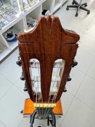 Guitarra de Estudio José Ramírez (1978)