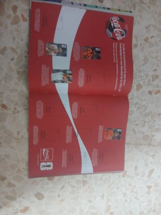 Álbum Mundial FIFA 2026 Panini
