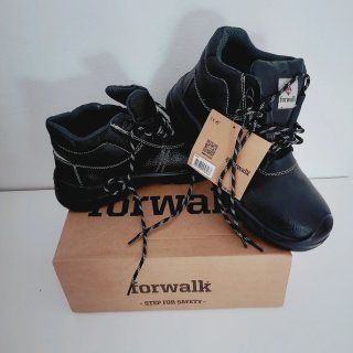 Botas de trabajo Forwalk negras