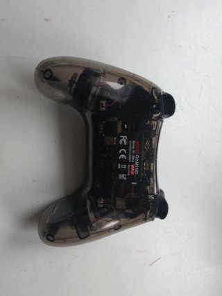 Mando Mars Gaming Transparente