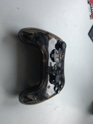 Mando Mars Gaming Transparente
