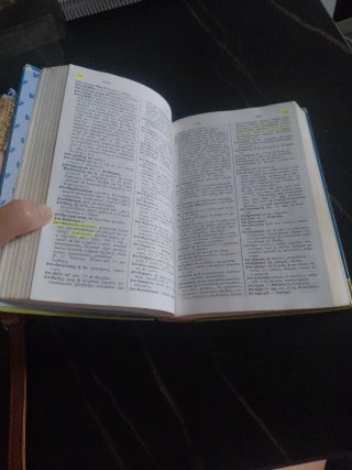 Diccionario manual griego griego clásico-españo...