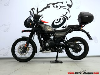 ROYAL ENFIELD HIMALAYAN 410 -APTA A2-