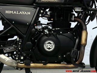 ROYAL ENFIELD HIMALAYAN 410 -APTA A2-