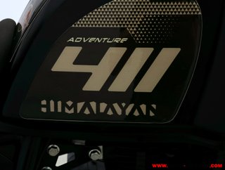 ROYAL ENFIELD HIMALAYAN 410 -APTA A2-