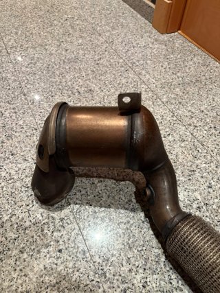 Catalizador Original Cupra 5F
