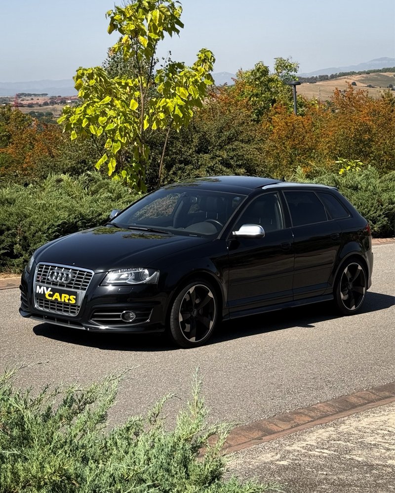 Audi S3 2010