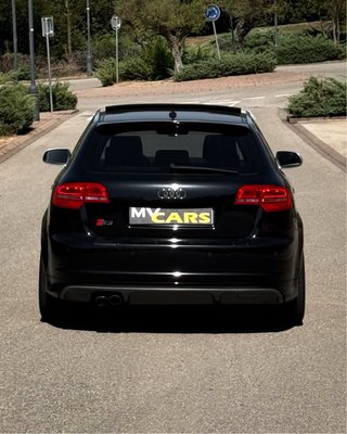 Audi S3 ABT