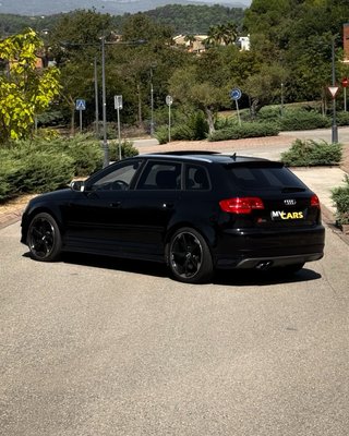 Audi S3 ABT