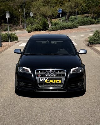 Audi S3 ABT