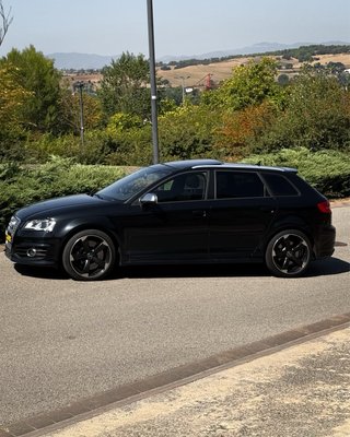 Audi S3 ABT
