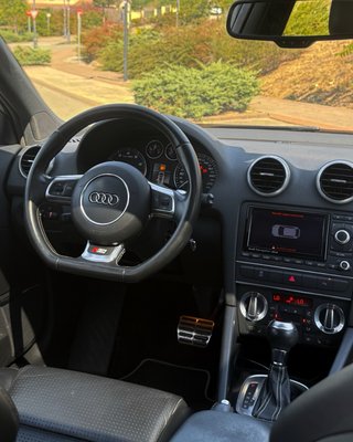 Audi S3 ABT